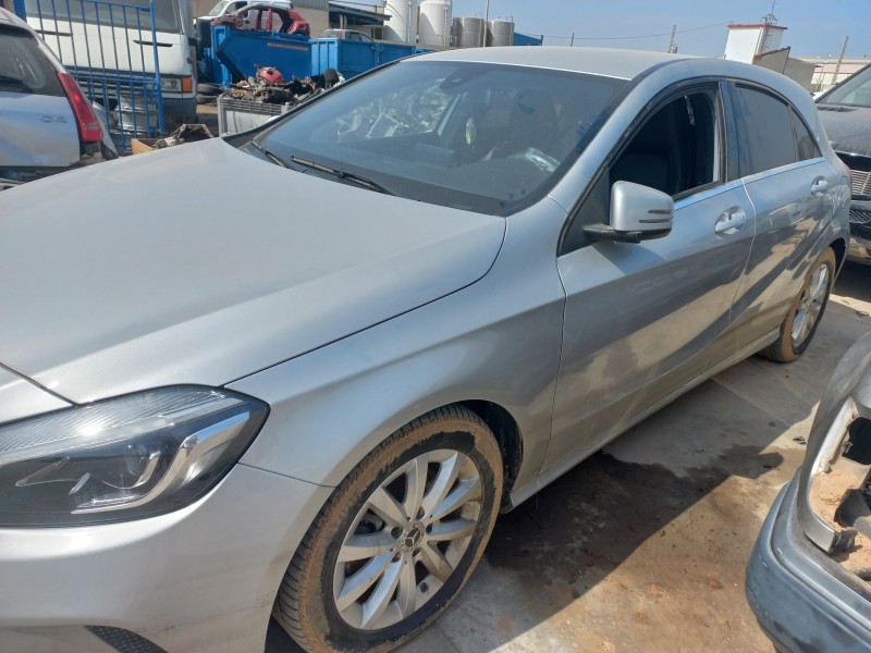 mercedes clase a (w176) del año 2018