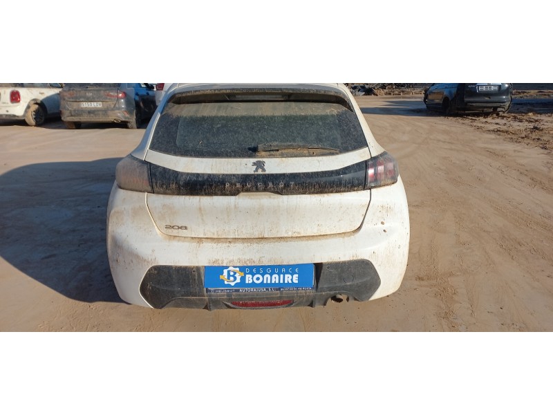 peugeot 208 (p2) del año 2022