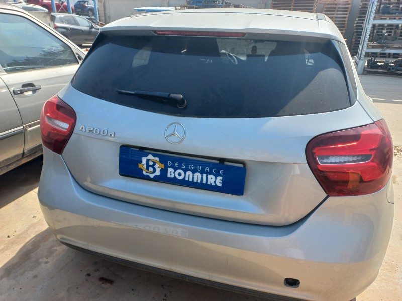 mercedes clase a (w176) del año 2018