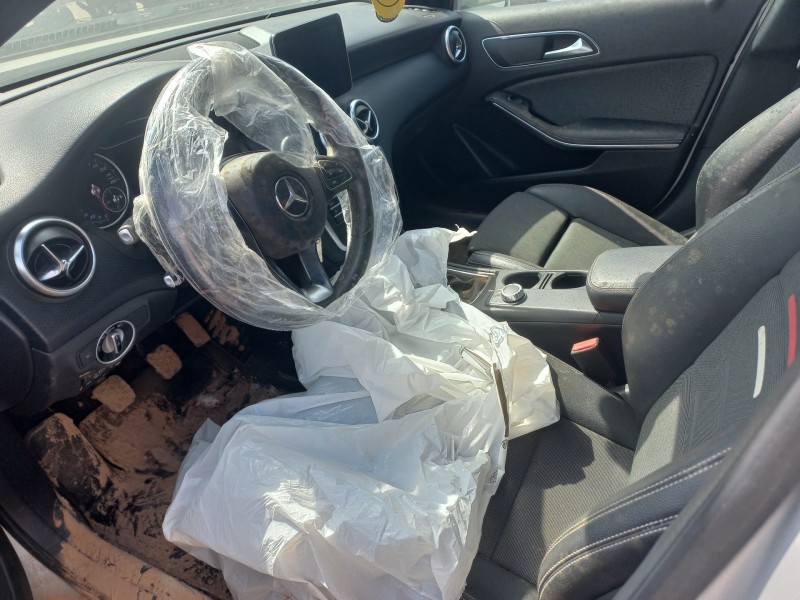 mercedes clase a (w176) del año 2018