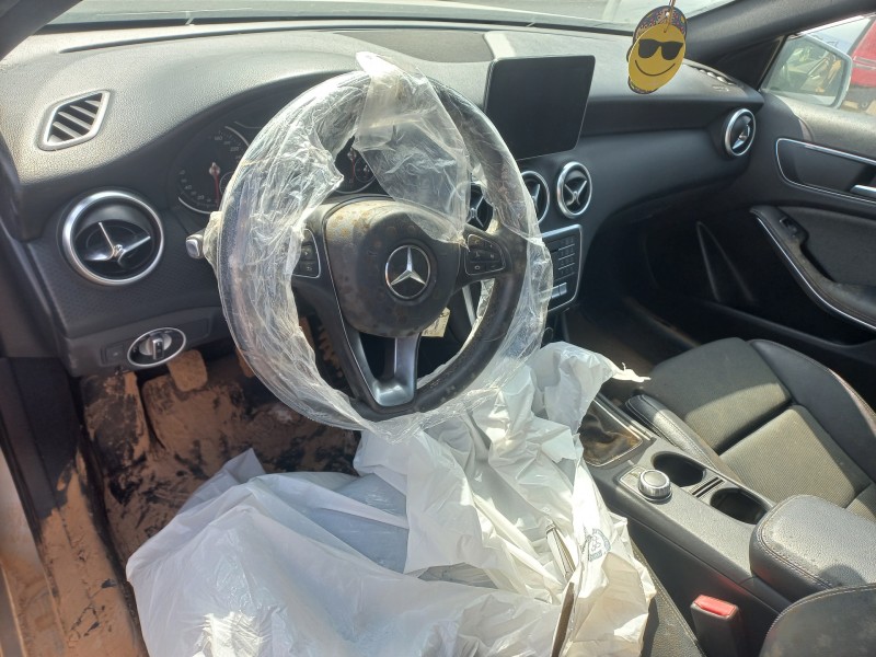 mercedes clase a (w176) del año 2018