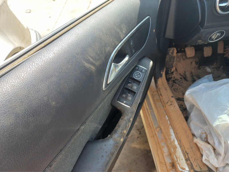 mercedes clase a (w176) del año 2018