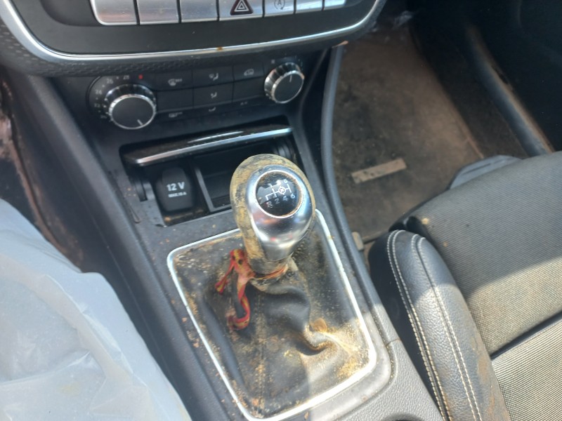 mercedes clase a (w176) del año 2018