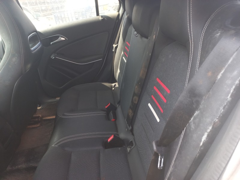 mercedes clase a (w176) del año 2018