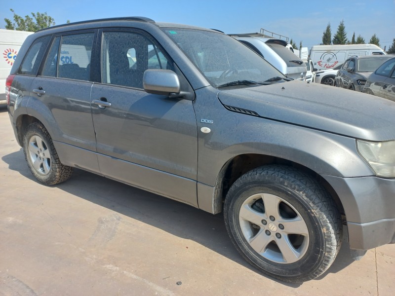 suzuki grand vitara jb (jt) del año 2025
