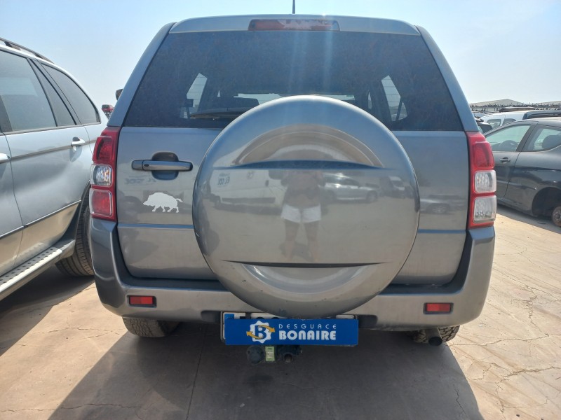 suzuki grand vitara jb (jt) del año 2025