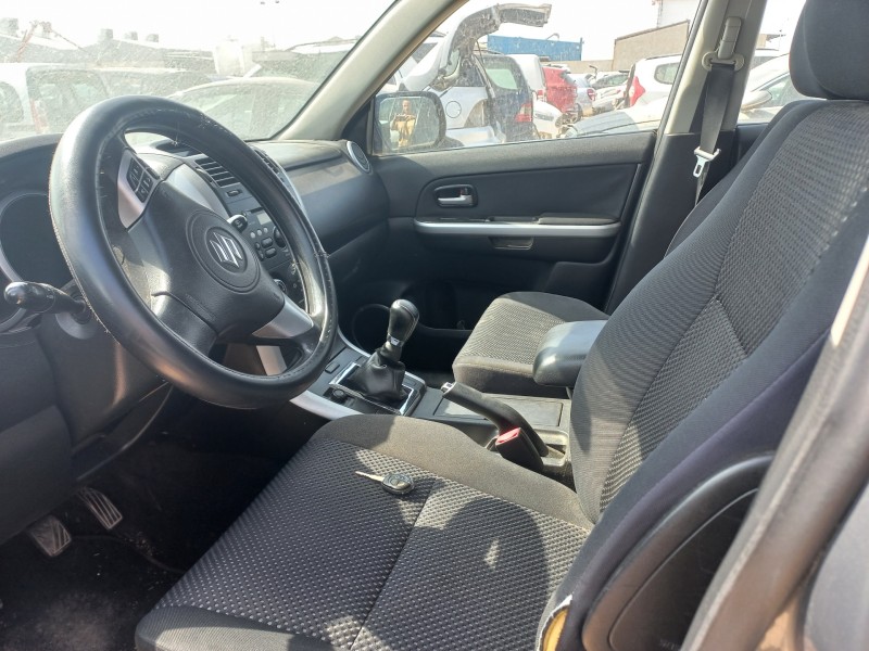 suzuki grand vitara jb (jt) del año 2025