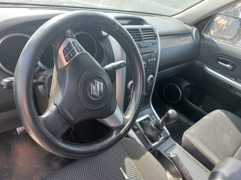 suzuki grand vitara jb (jt) del año 2025