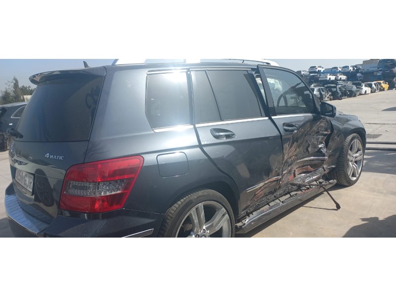 mercedes clase glk (w204) glk del año 2008