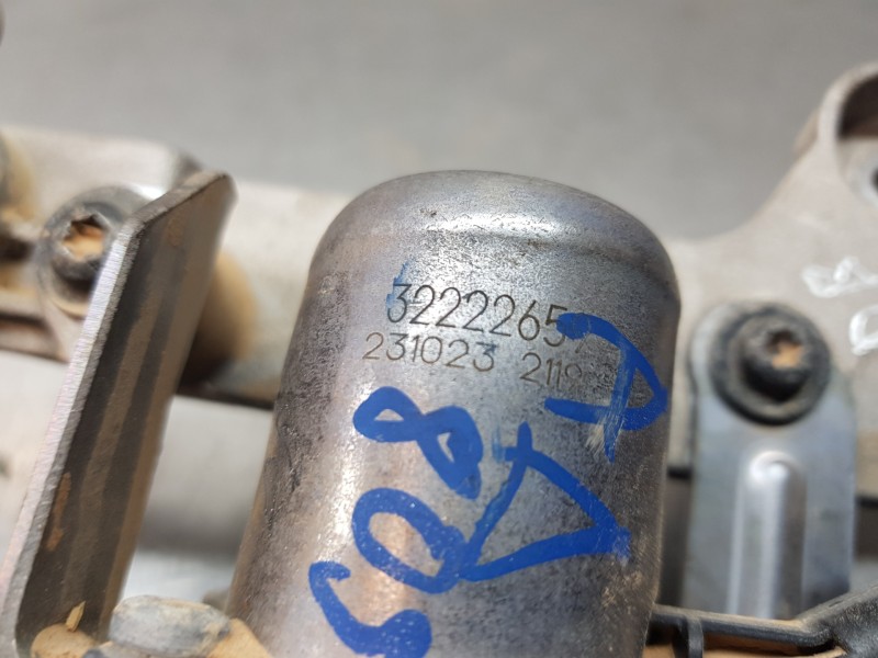 Recambio de bomba agua para volvo xc60 hybrid referencia OEM IAM 32222659  