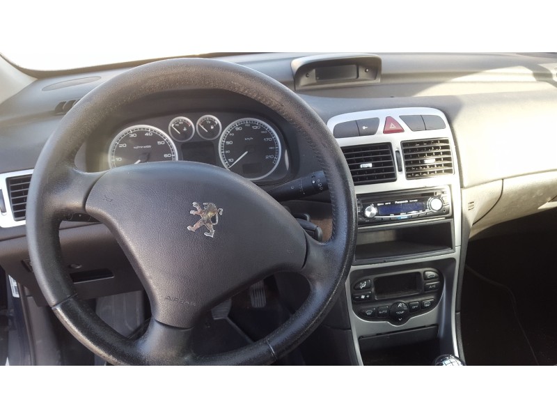 peugeot 307 (s1) del año 2003