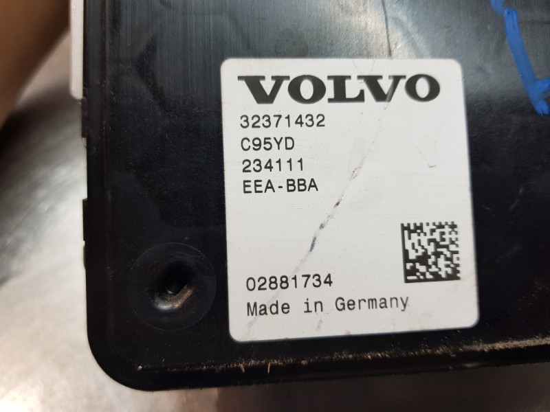 Recambio de modulo electronico para volvo xc60 hybrid referencia OEM IAM 32371432  