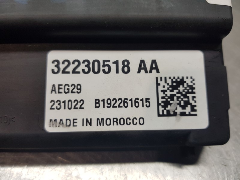 Recambio de modulo electronico para volvo xc60 hybrid referencia OEM IAM 32230518  
