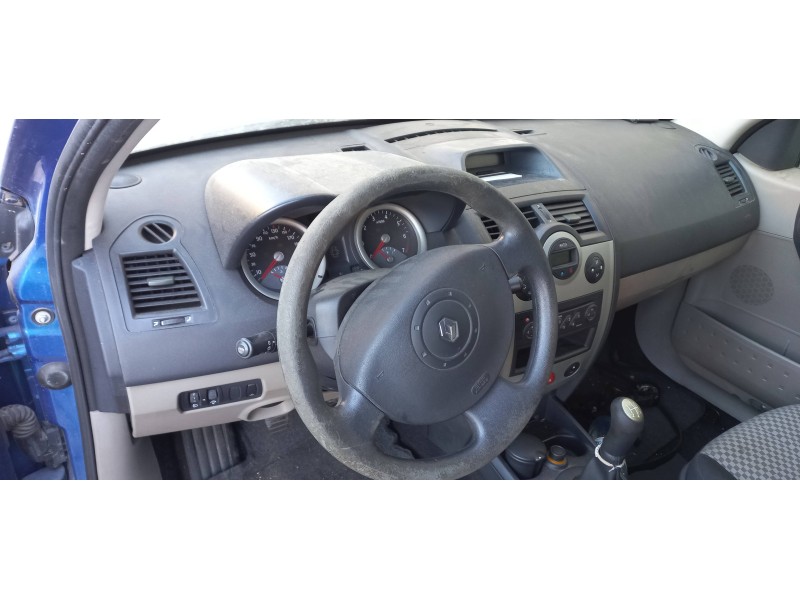 renault megane ii berlina 3p del año 2004