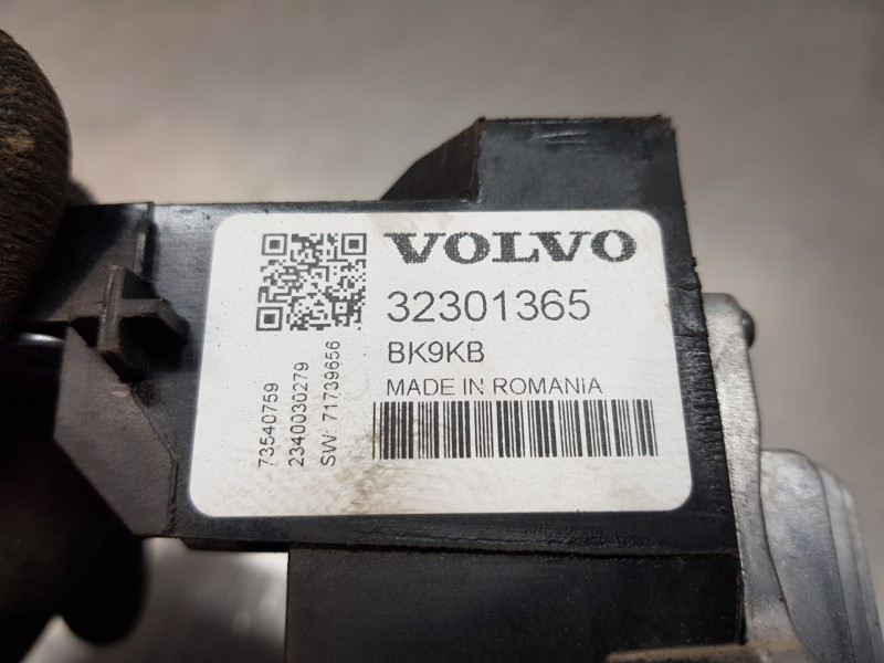 Recambio de modulo electronico para volvo xc60 hybrid referencia OEM IAM 32301365  