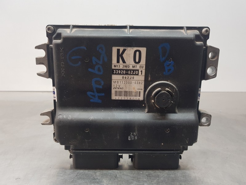 Recambio de centralita motor uce para suzuki swift berlina (mz) gls referencia OEM IAM 3392062J0 MB1123000382 