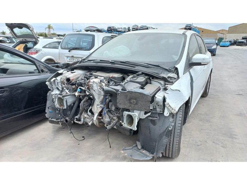 ford focus lim. (cb8) del año 2014