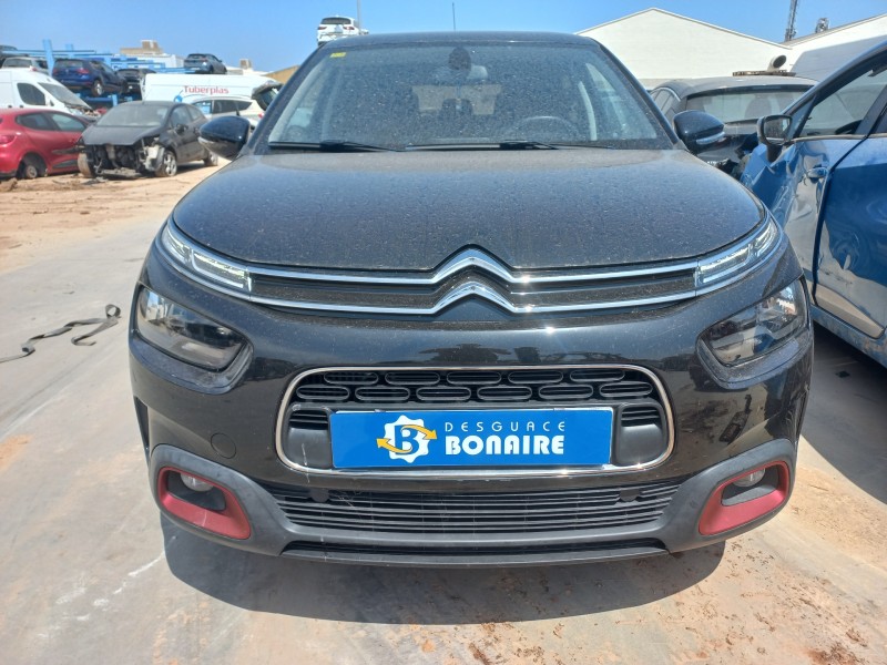 citroen c4 cactus del año 2020