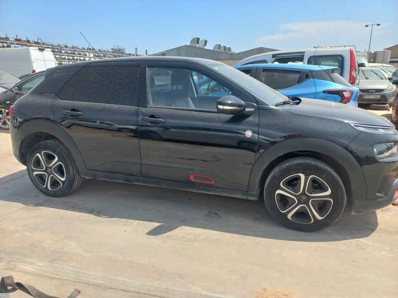 citroen c4 cactus del año 2020