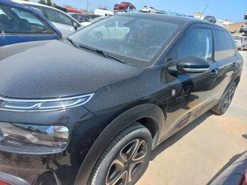 citroen c4 cactus del año 2020