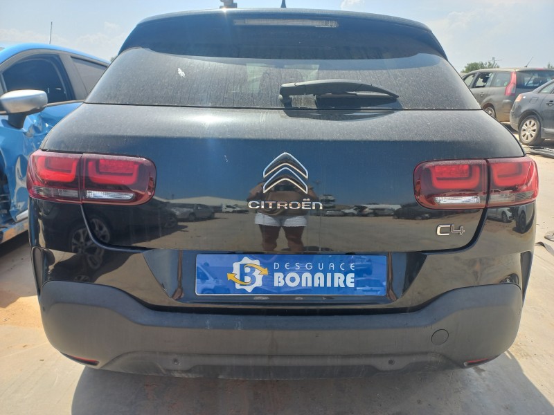 citroen c4 cactus del año 2020