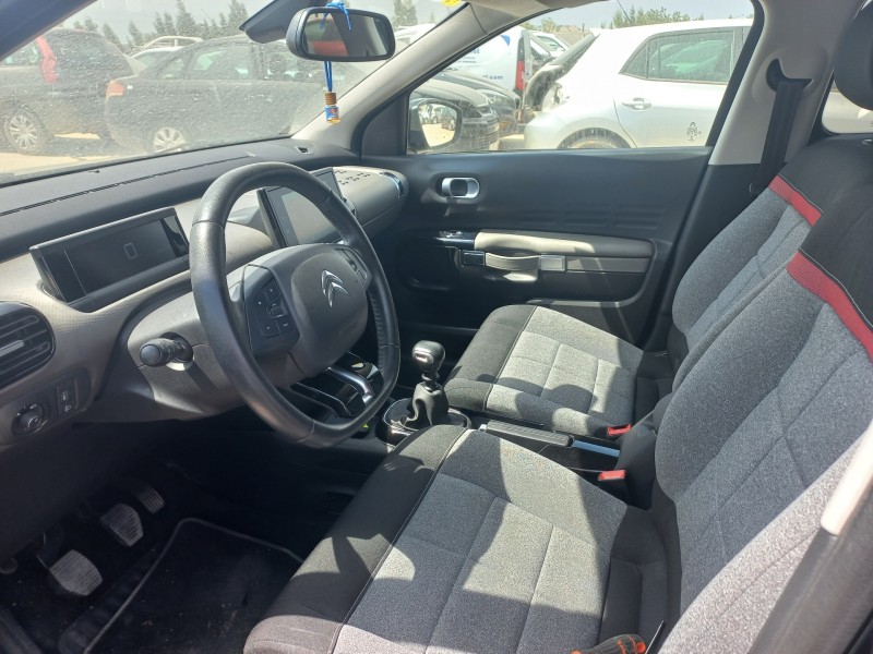 citroen c4 cactus del año 2020