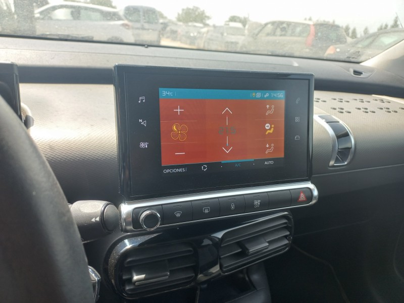 citroen c4 cactus del año 2020