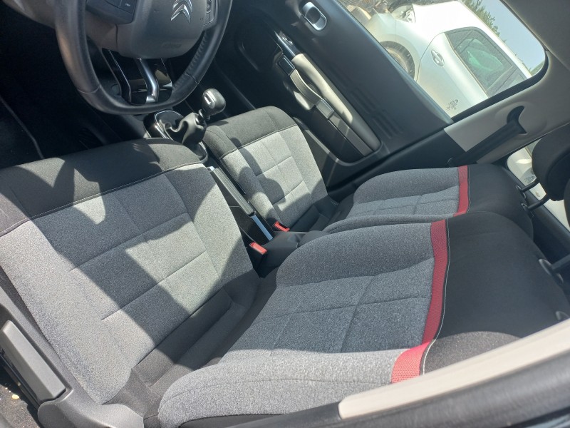 citroen c4 cactus del año 2020