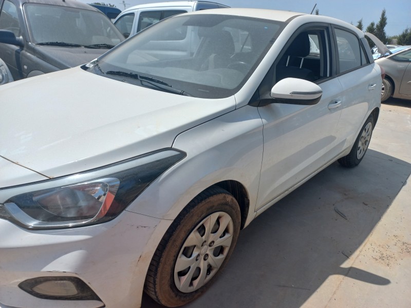 hyundai i20 iii del año 2019