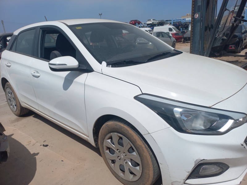 hyundai i20 iii del año 2019