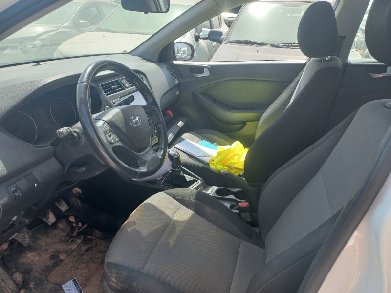 hyundai i20 iii del año 2019