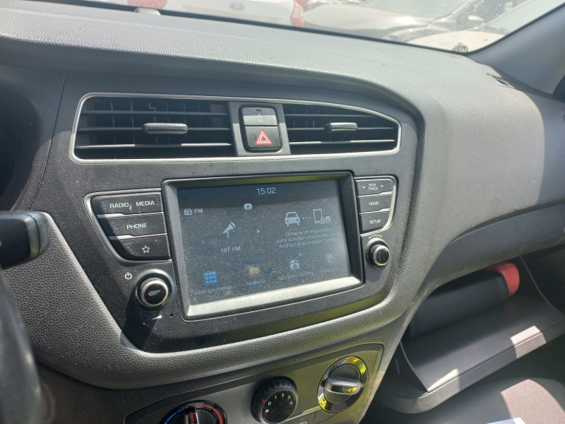 hyundai i20 iii del año 2019