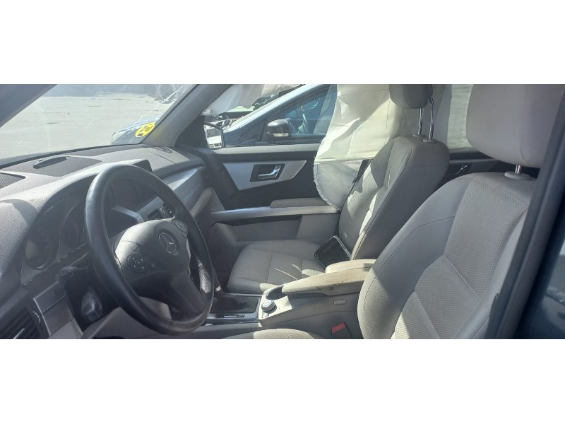 mercedes clase glk (w204) glk del año 2008