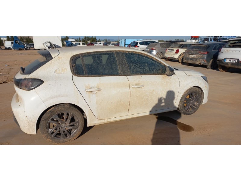 peugeot 208 (p2) del año 2022