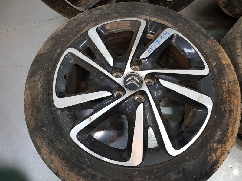 Recambio de juego llantas para citroen c4 picasso puretech referencia OEM IAM 98138631XY 9813863177 