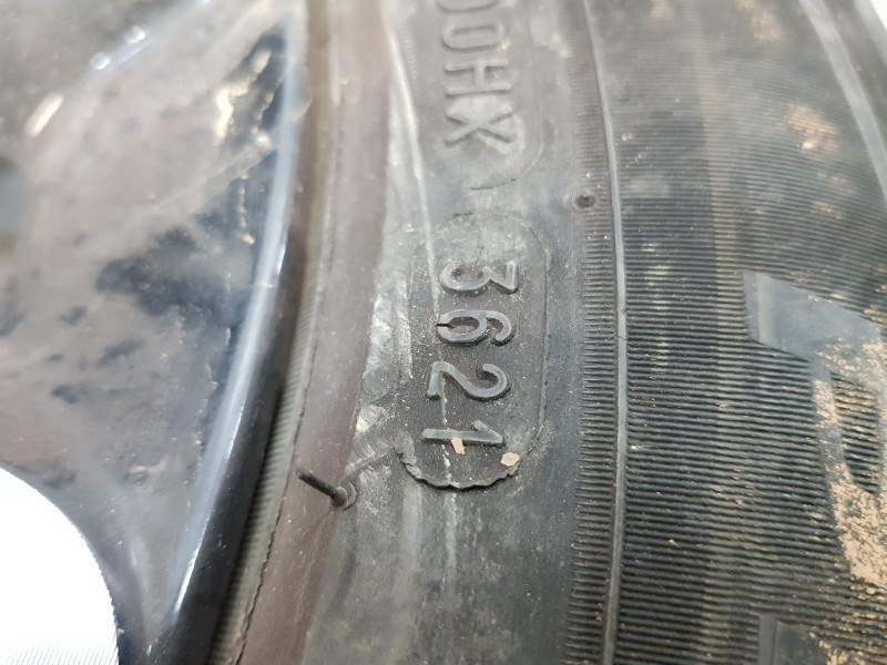 Recambio de juego llantas para citroen c4 picasso puretech referencia OEM IAM 98138631XY 9813863177 