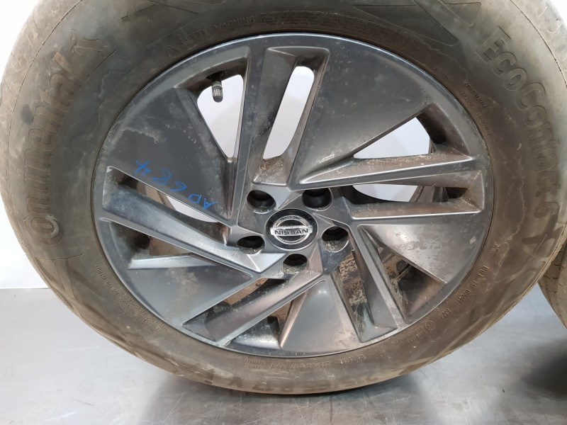 Recambio de juego llantas para nissan qashqai (j12) acenta referencia OEM IAM D03006UA2A  