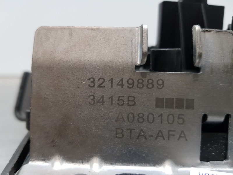 Recambio de cerradura maletero / porton para volvo xc60 hybrid referencia OEM IAM 32149889  