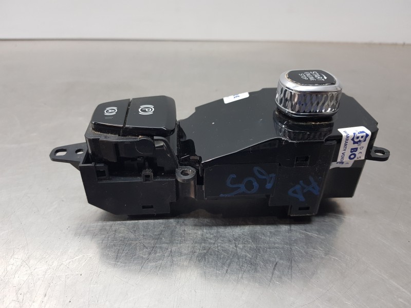 Recambio de palanca freno de mano para volvo xc60 hybrid referencia OEM IAM 31481452  