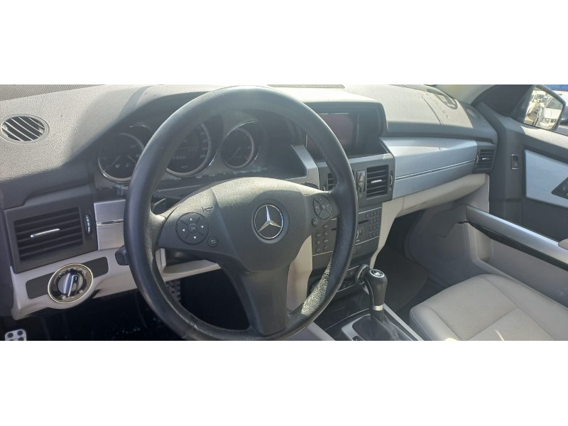 mercedes clase glk (w204) glk del año 2008