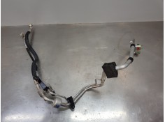 Recambio de tubos aire acondicionado para volvo xc60 hybrid referencia OEM IAM 31694600 32226282 31497909