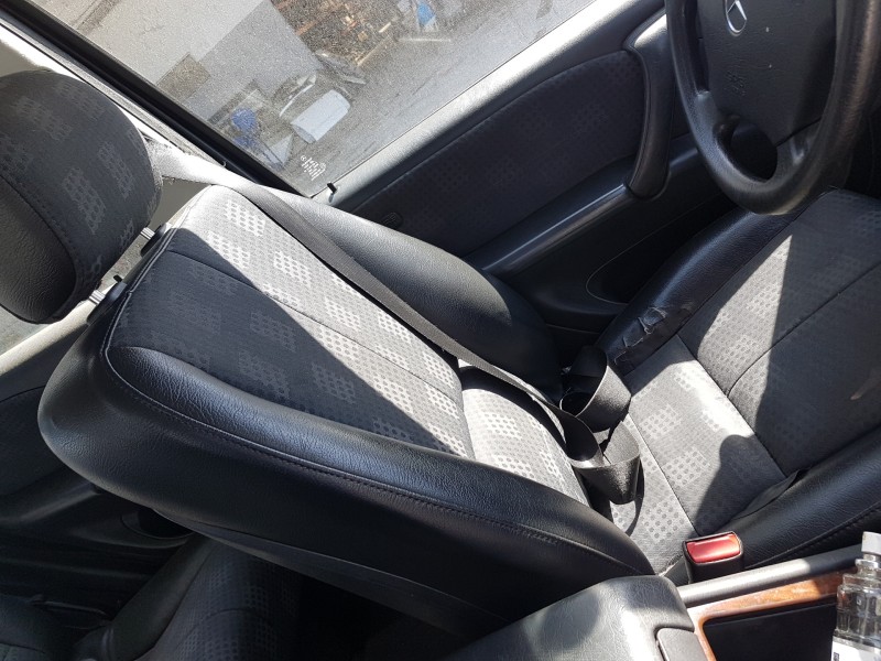 mercedes clase m (w163) del año 2003