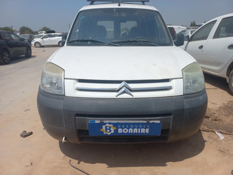 citroen berlingo del año 2007