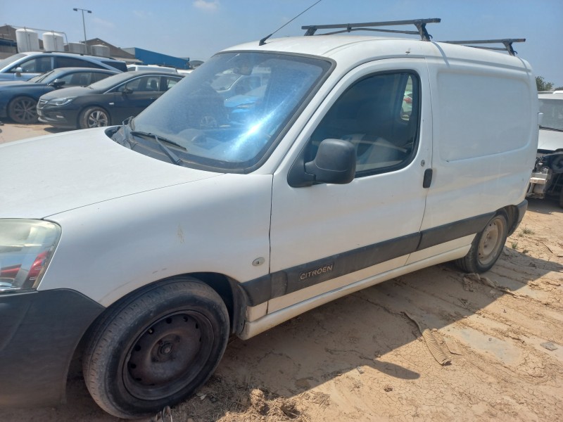 citroen berlingo del año 2007