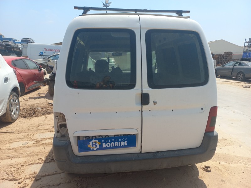 citroen berlingo del año 2007