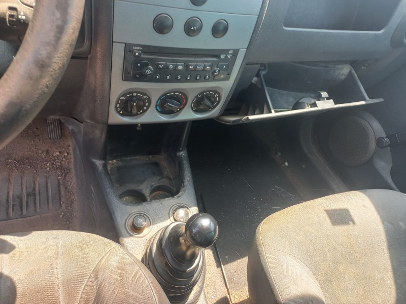 citroen berlingo del año 2007