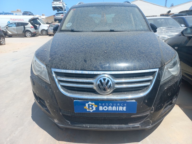 volkswagen tiguan (5n1) del año 2007