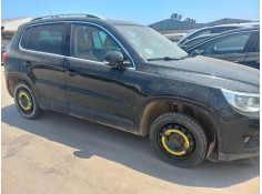 volkswagen tiguan (5n1) del año 2007 2