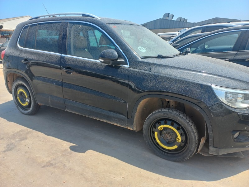 volkswagen tiguan (5n1) del año 2007