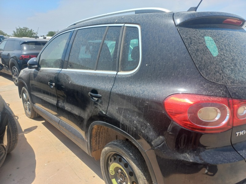 volkswagen tiguan (5n1) del año 2007